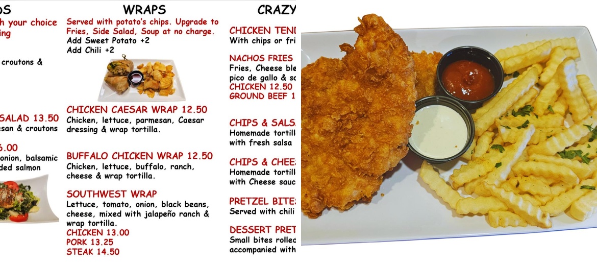 Crazy Fork