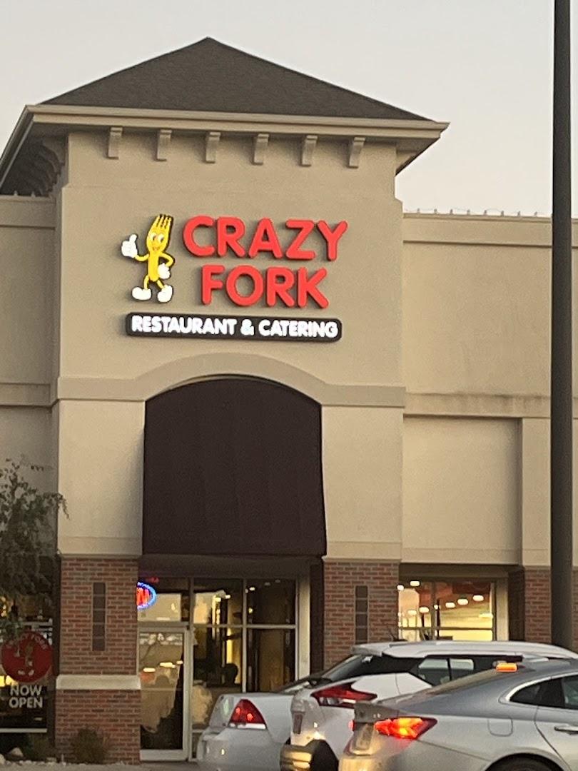 Crazy Fork
