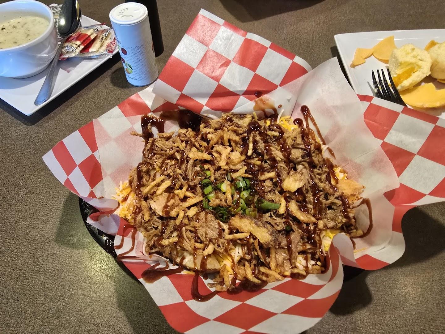 Crazy Fork