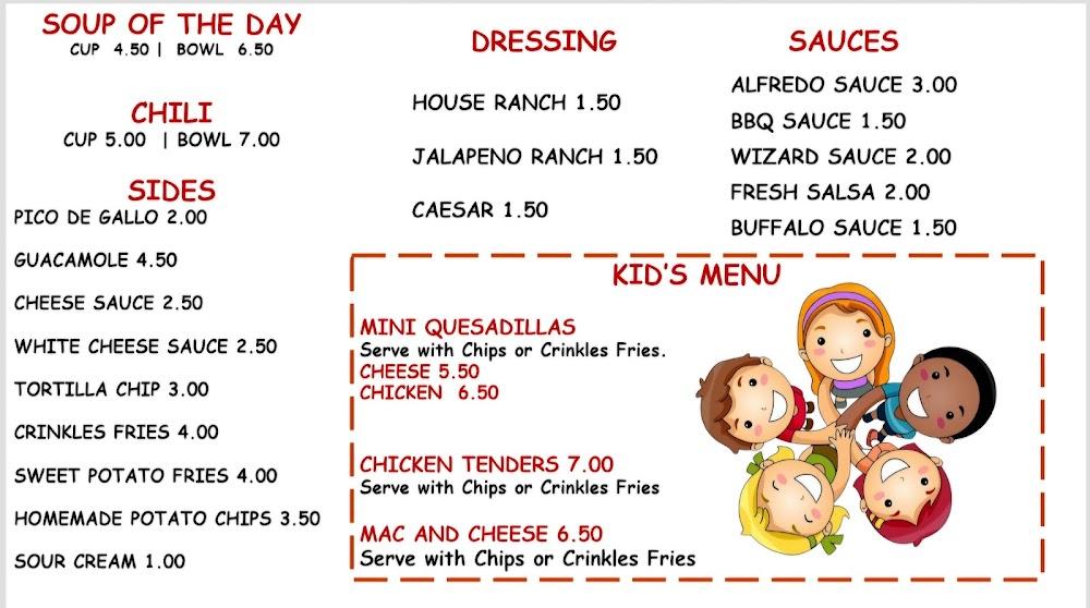 Crazy Fork Menu image 4